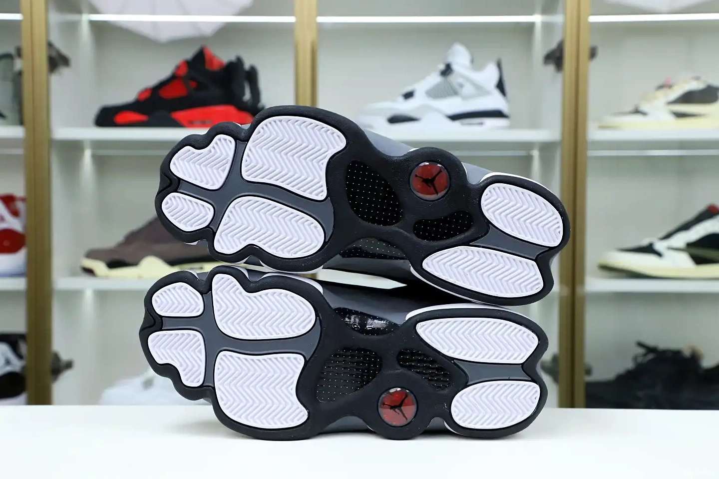  Retro Jordan 13 Kimikick Air 0412